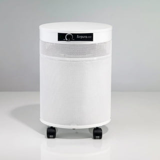 Airpura C600 DLX, White