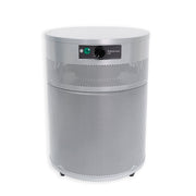 silver Airpura 400 air purifier front view