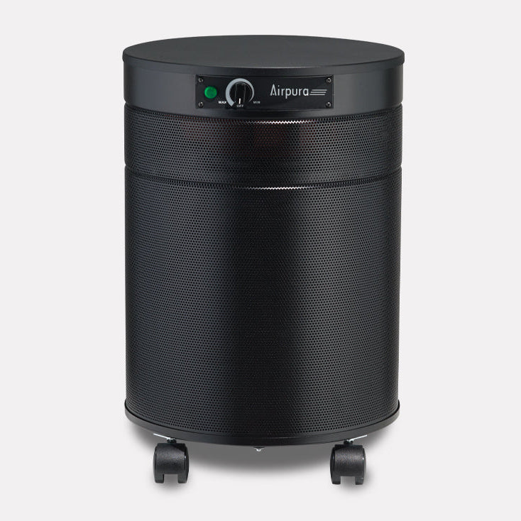 Black Airpura F600 air purifier