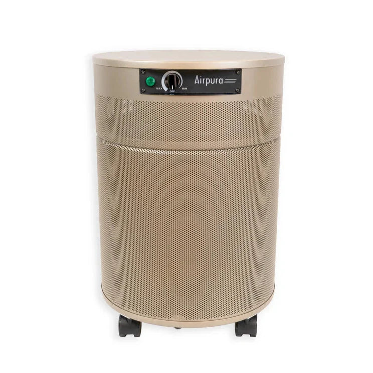 Champagne Mist Airpura F600 air purifier