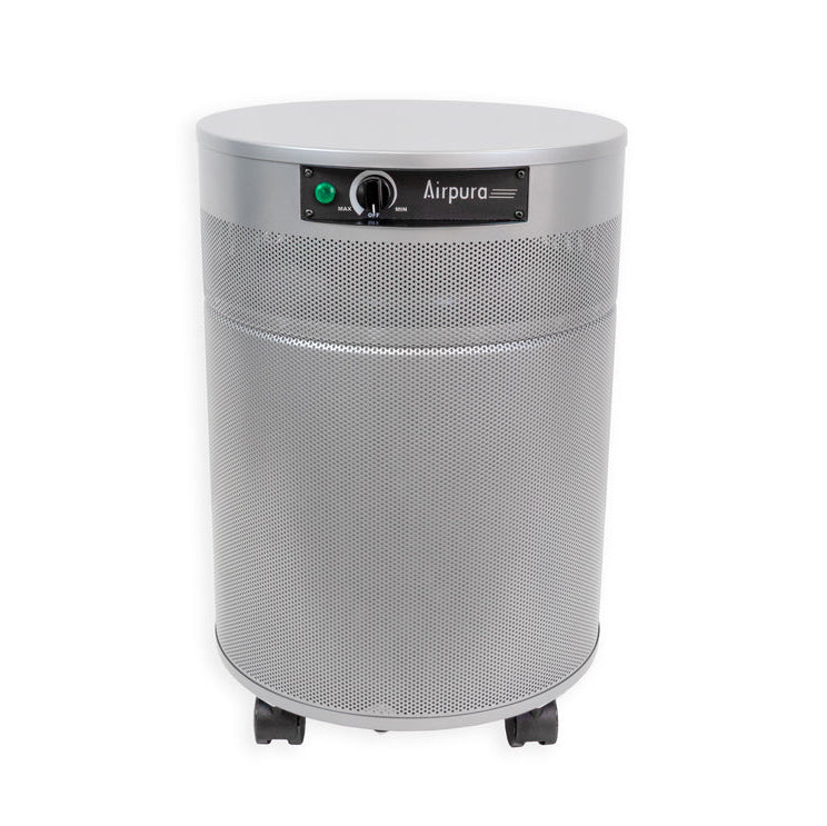 Soft Silver Airpura F600 air purifier