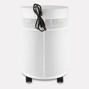 Airpura F600 air purifier back view with cord