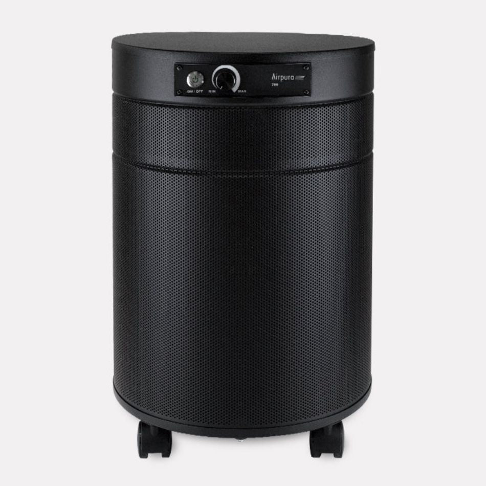 Black Airpura F700 air purifier