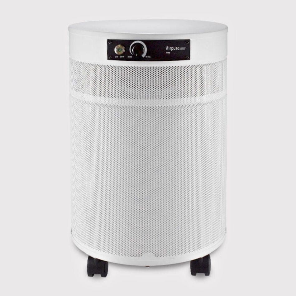 White Airpura F700 air purifier