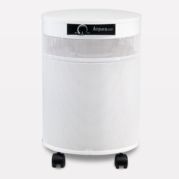 White Airpura G600 air purifier