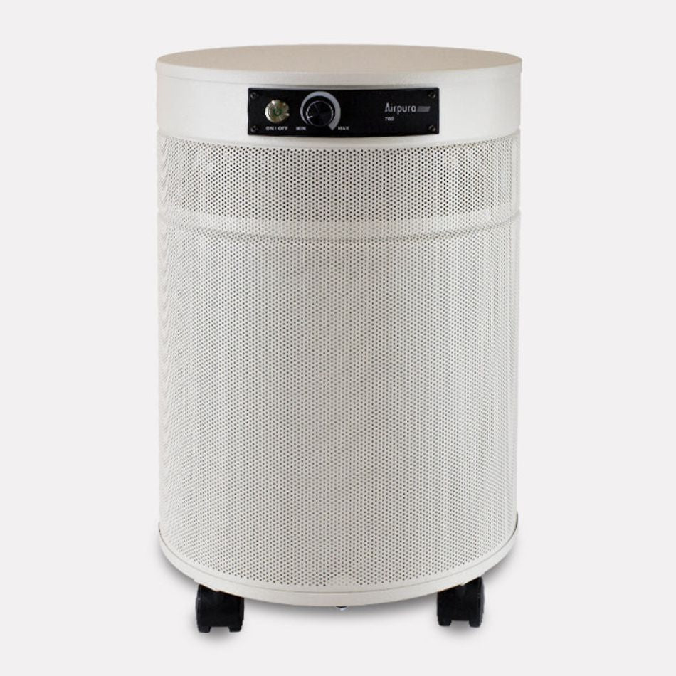 Cream Airpura G700 air purifier