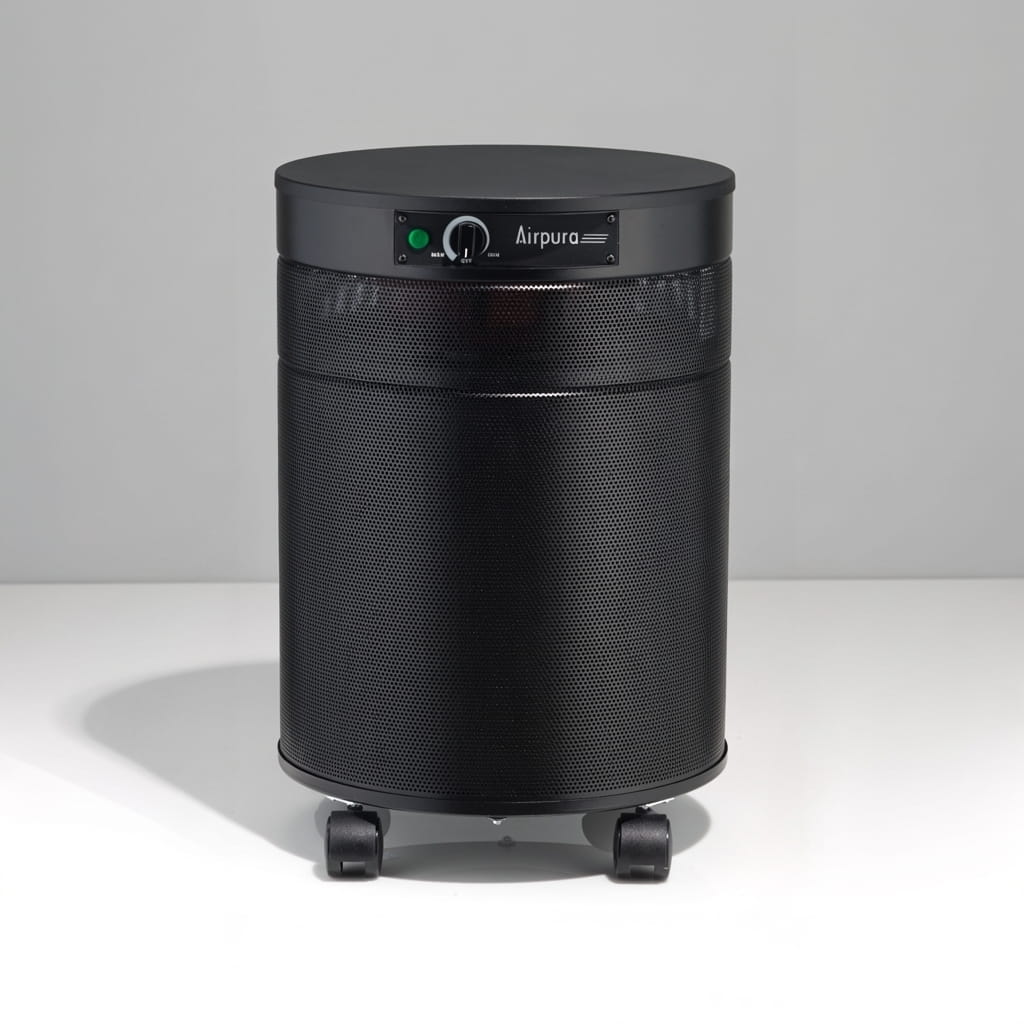 Black Airpura i600 air purifier