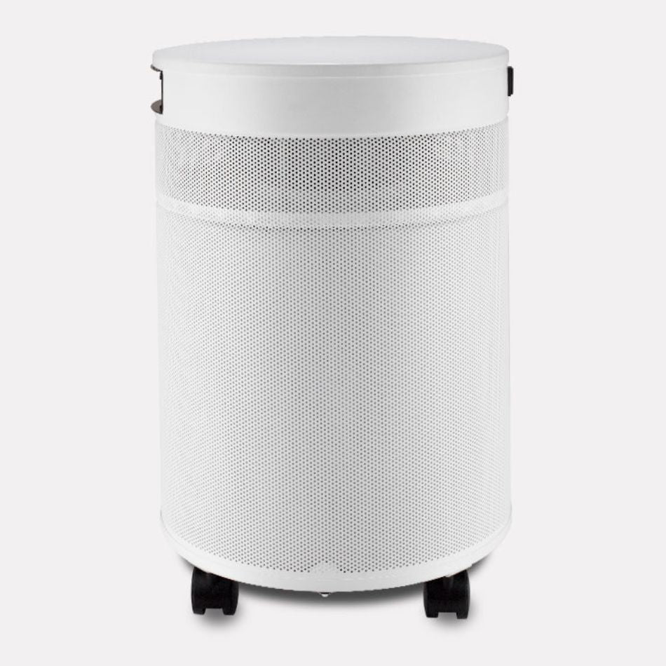 Airpura white i600 air purifier sideview