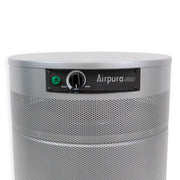 Airpura I700 soft silver control panel