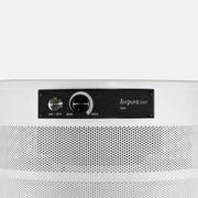 Airpura I700 white air purifier control panel