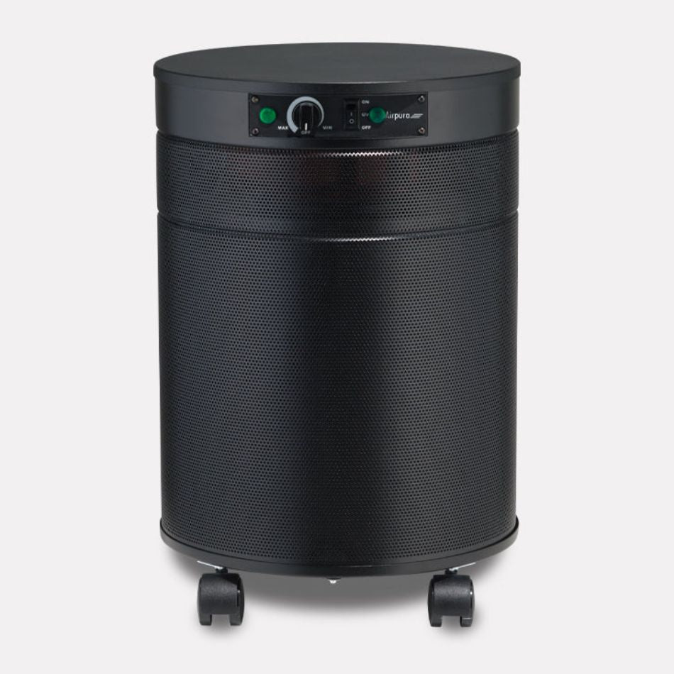 Airpura p600 air purifier black