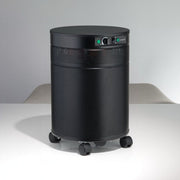 Black Airpura p600 air purifier sideview