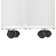 Airpura p600 closeup casters
