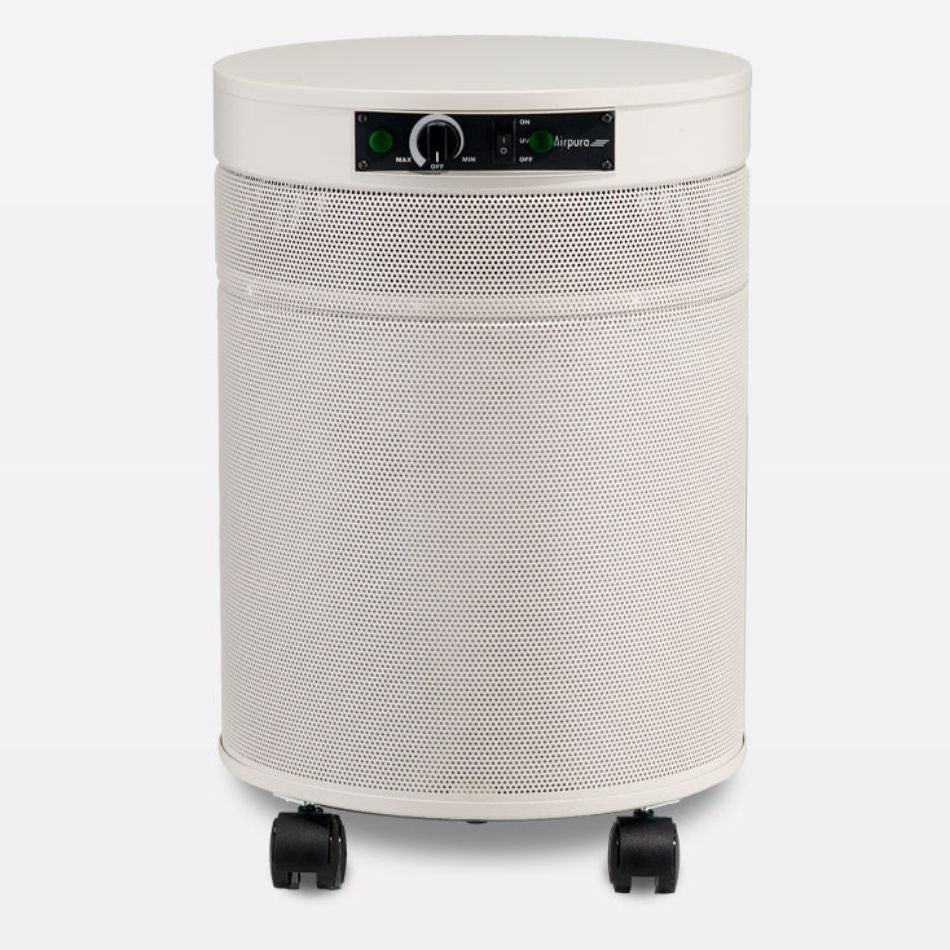 Airpura p600 cream air purifier