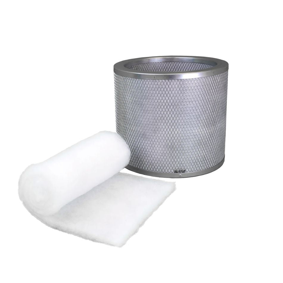 Airpura R400 carbon filter and prefilter set