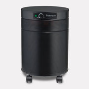 Black Airpura T600DLX air purifier frontview