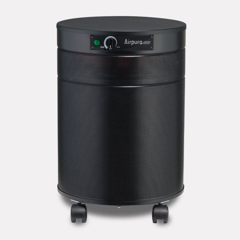 Black Airpura T700 DLX air purifier