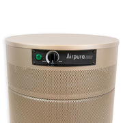 Airpura T700 DLX air purifier control panel