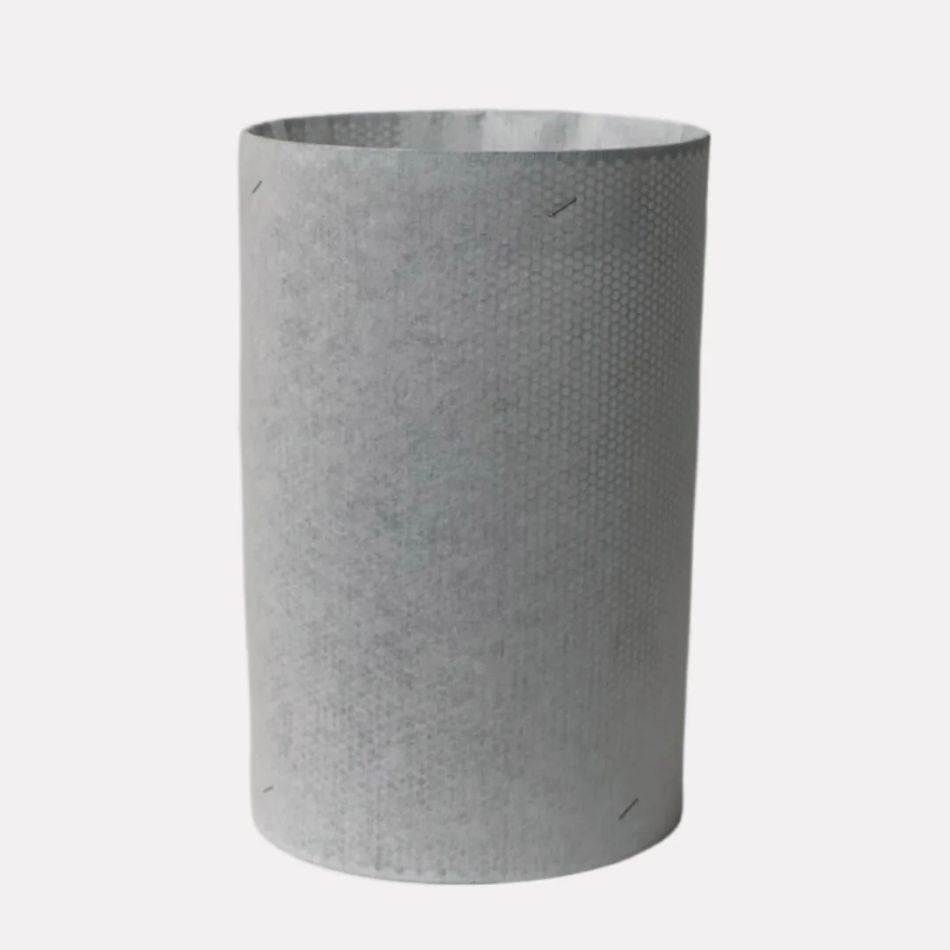 Airpura T700 DLX HepaBarrier filter — reusable frame with filter cloth