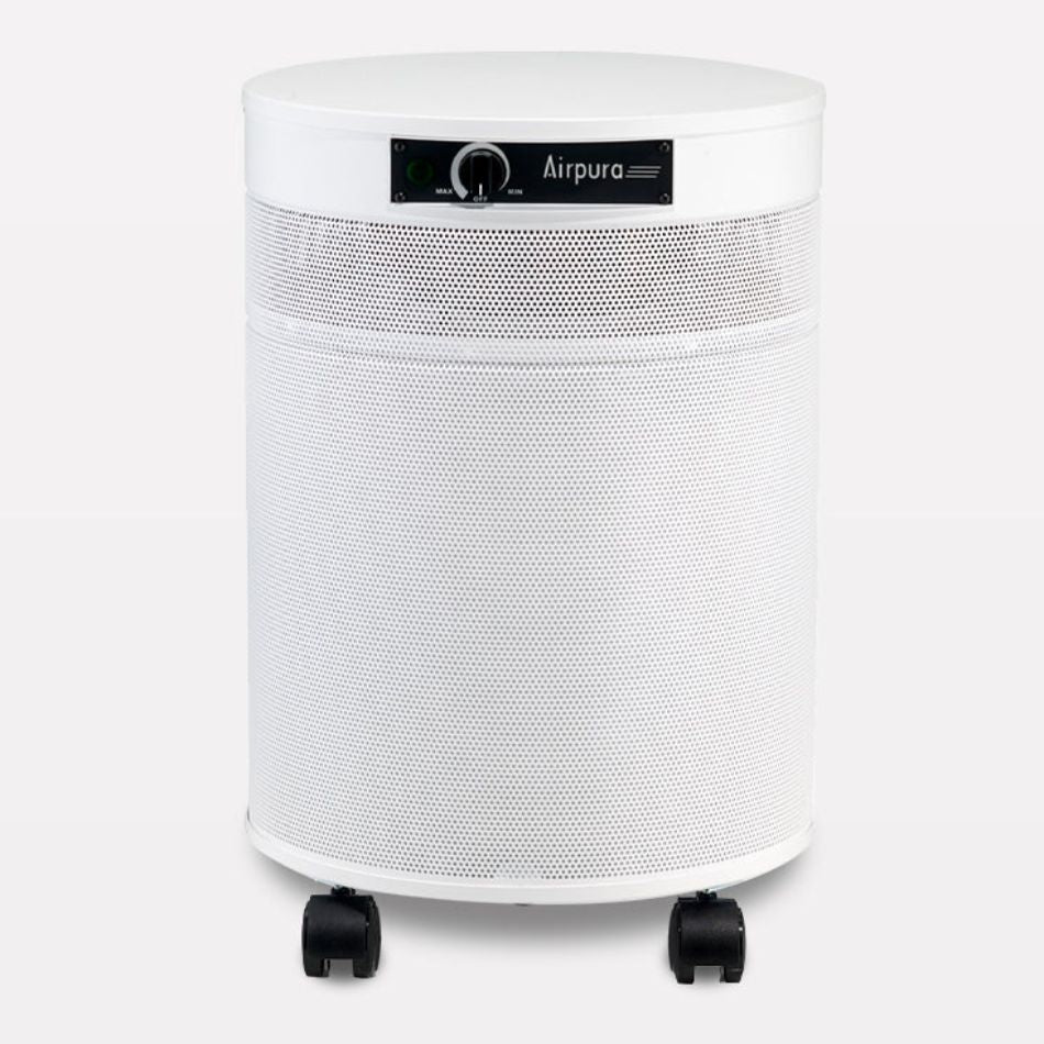 White Airpura T700 DLX air purifier