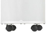 Airpura V700 air purifier casters closeup