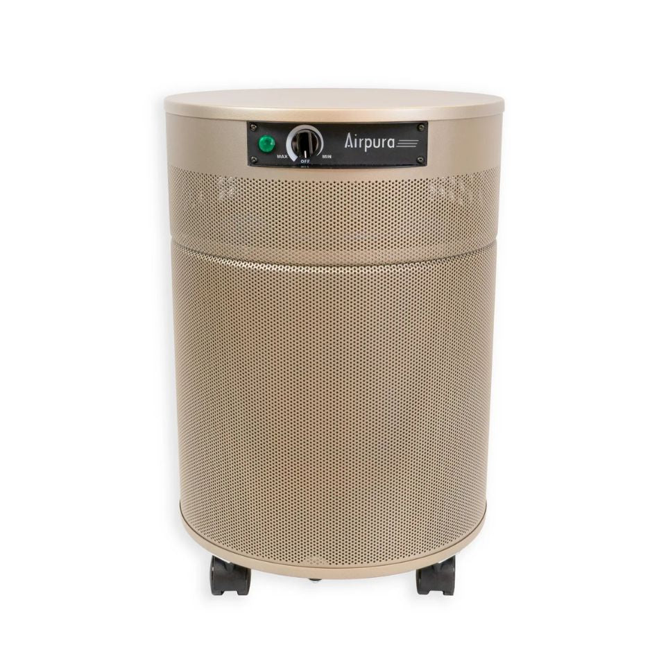 Champagne Mist Airpura V700 air purifier