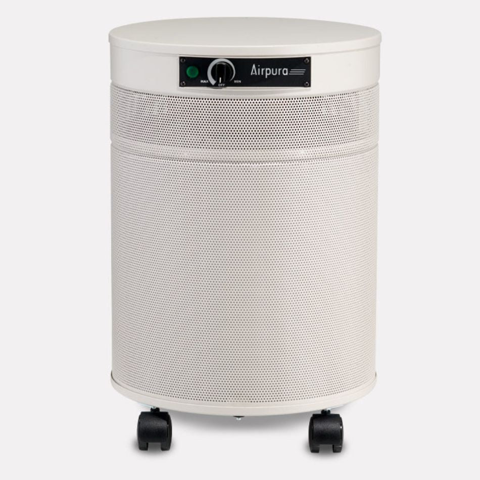 Cream Airpura V700 air purifier