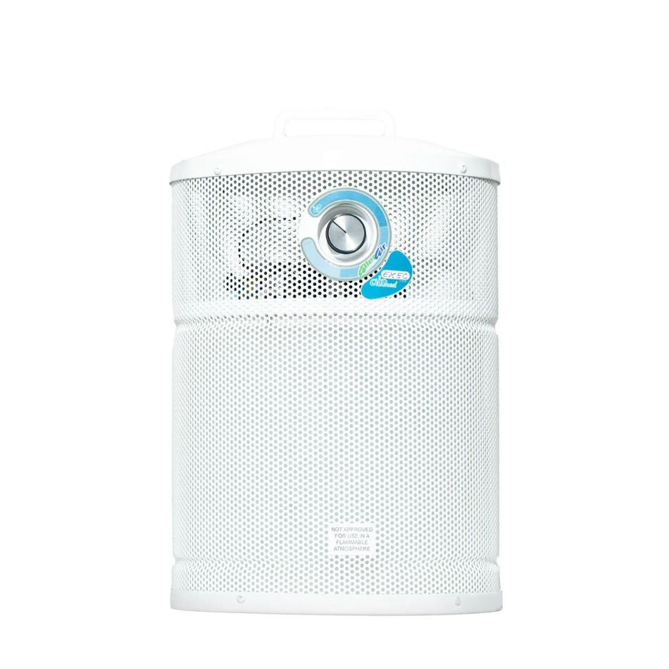 AllerAir airmed 1 compact white air purifier
