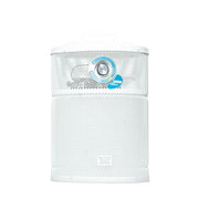 Allerair airmed 3 white air purifier