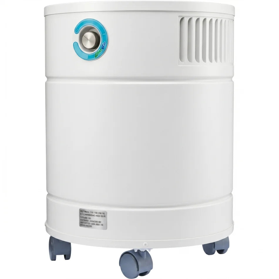 Allerair airmedic pro 5 ultra white air purifier