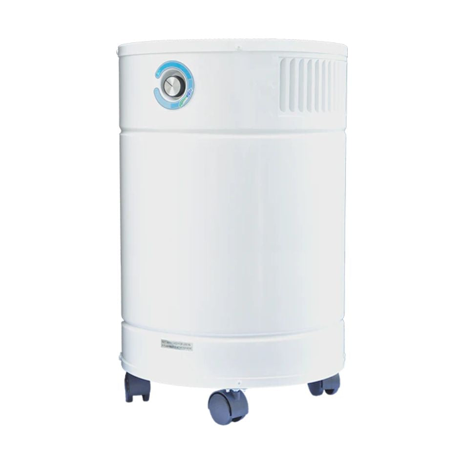 allerair airmedic pro 6 white air purifier