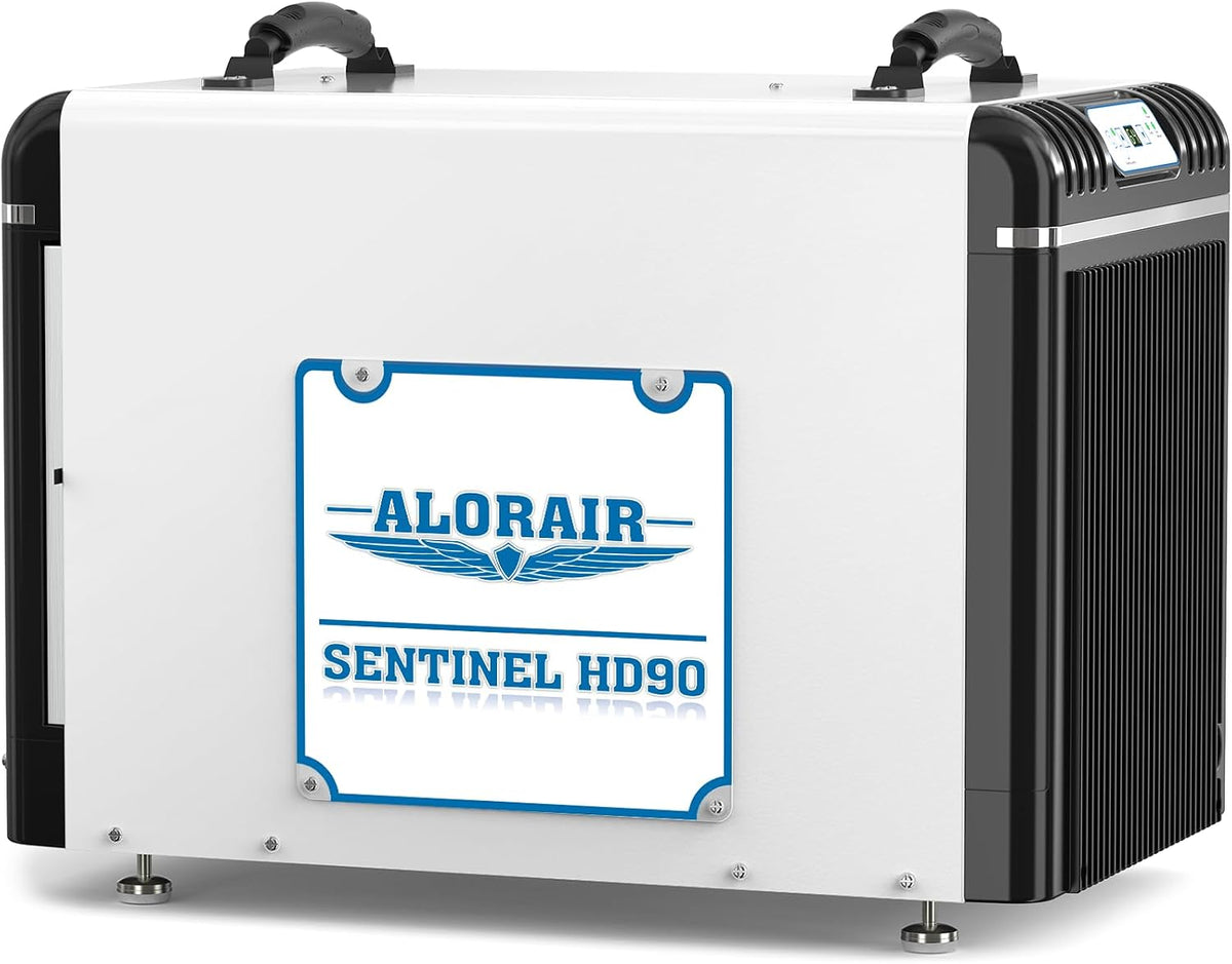 AlorAir Sentinel HD90 dehumidifier