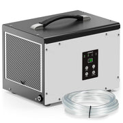 AlorAir Sentinel HD35P dehumidifier with drain hose