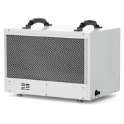 AlorAir Sentinel HD55S rear panel and filter area