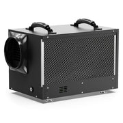AlorAir Sentinel HDi65S rear panel and filter area