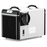 AlorAir Sentinel HDi90 rear view and drain port
