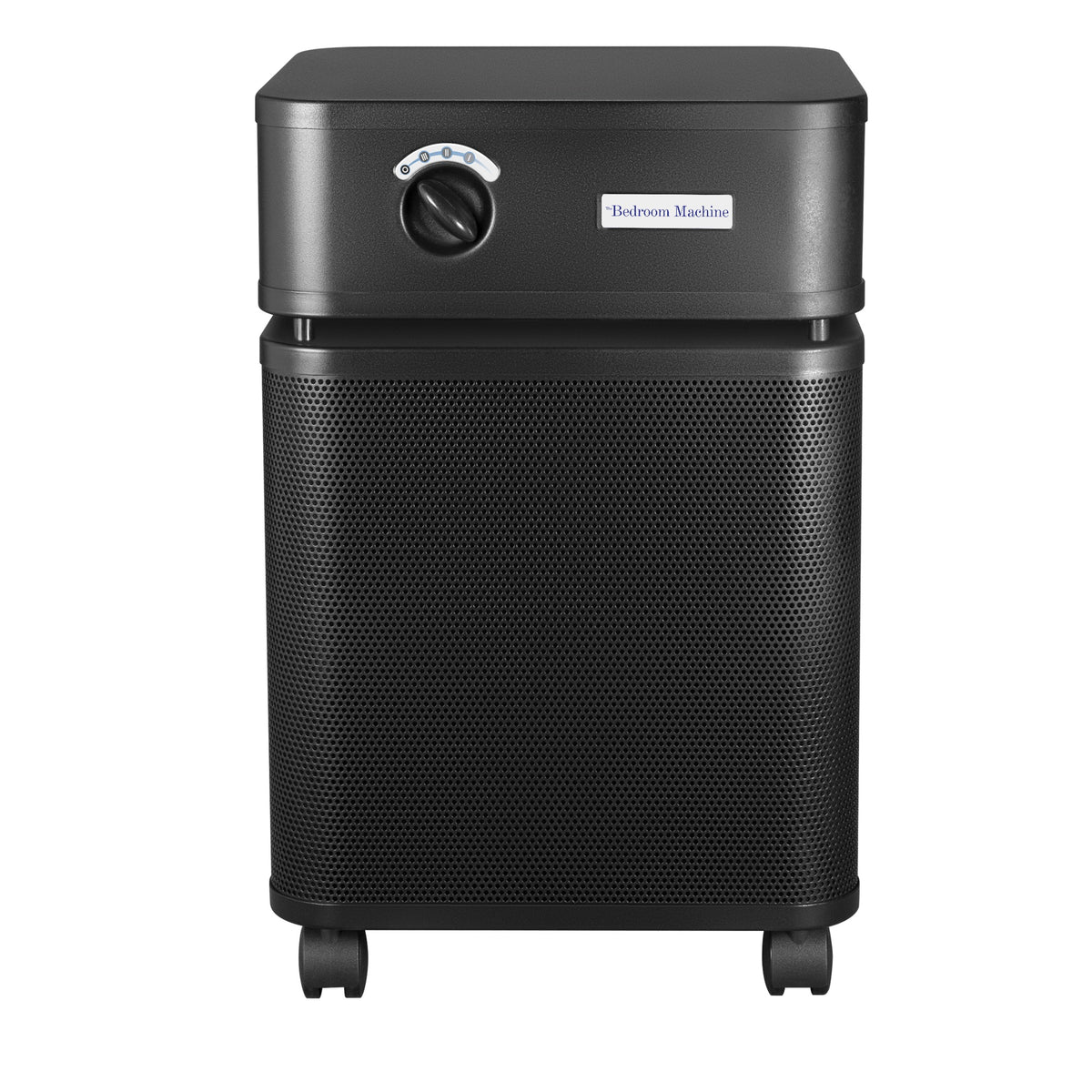 Austin Air Bedroom Machine air purifier – Black