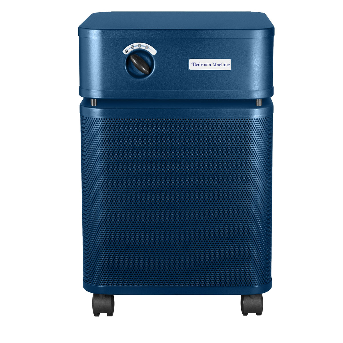 Austin Air Bedroom Machine air purifier – Midnight Blue