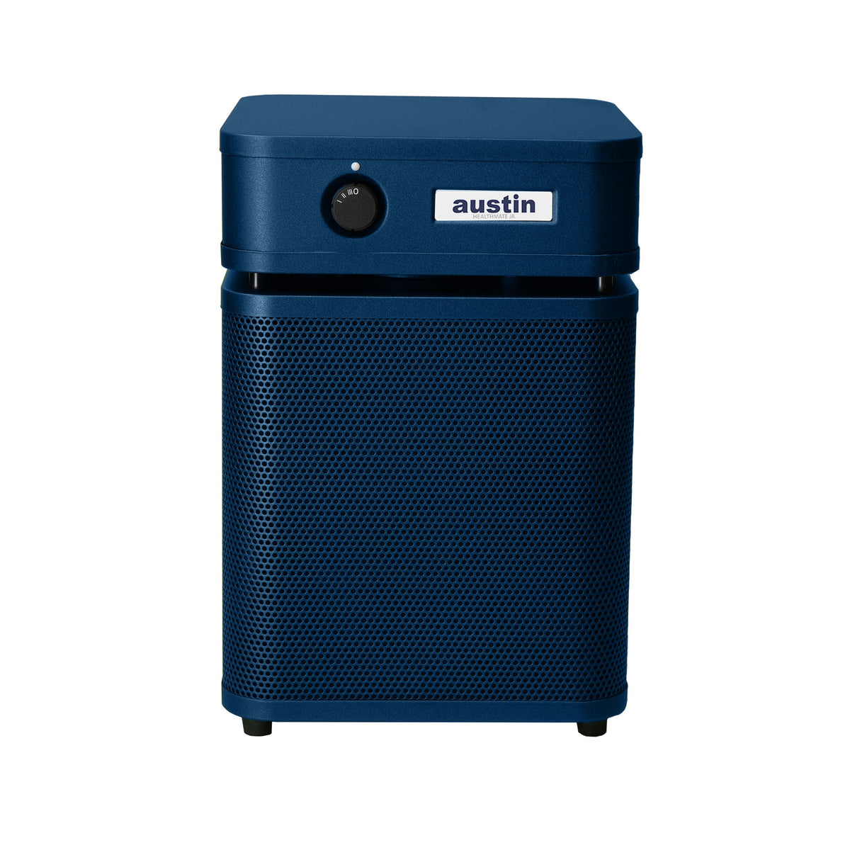 Austin Air HealthMate Jr air purifier – Midnight Blue
