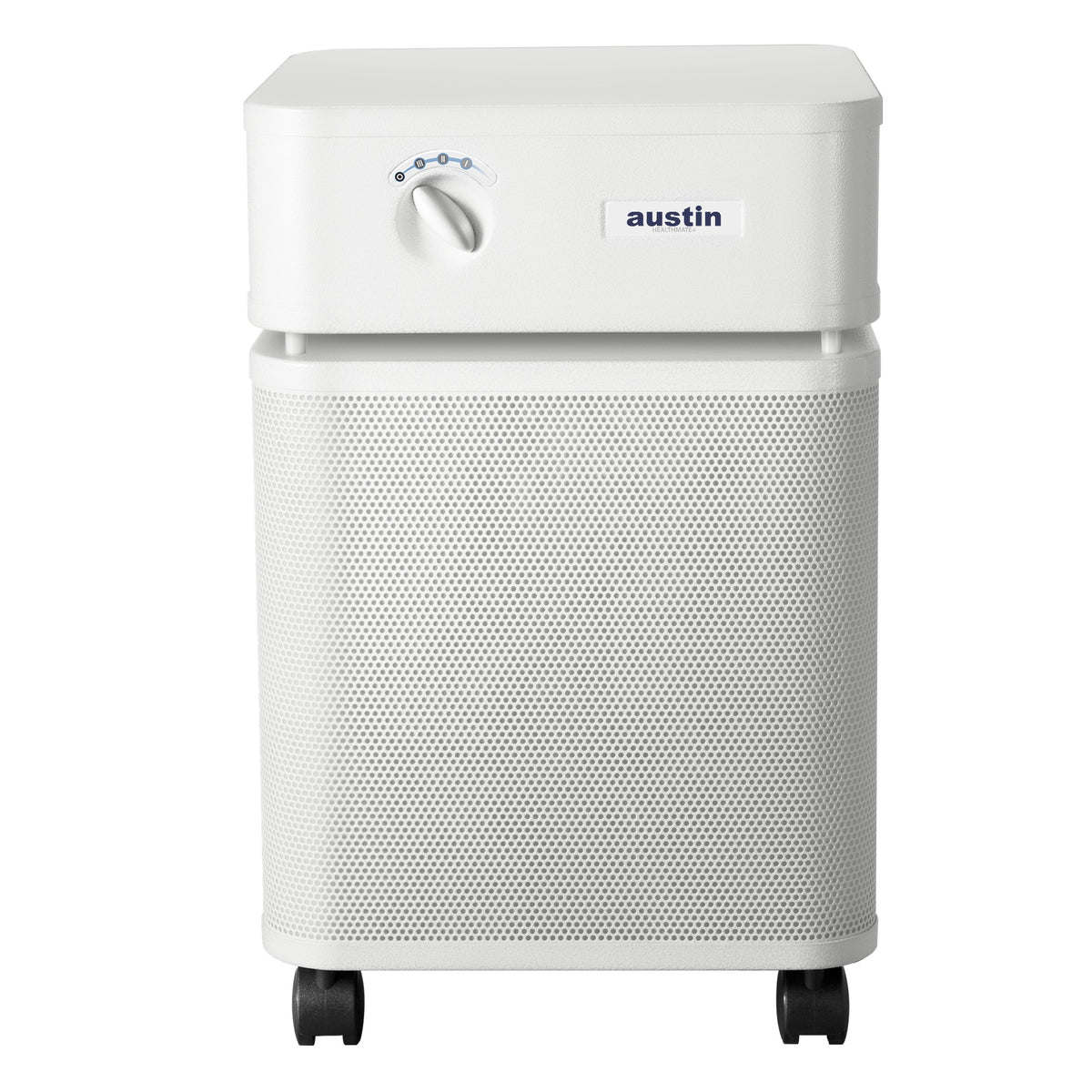 Austin Air HealthMate Plus air purifier – White