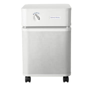 Austin air bedroom machine white frontview