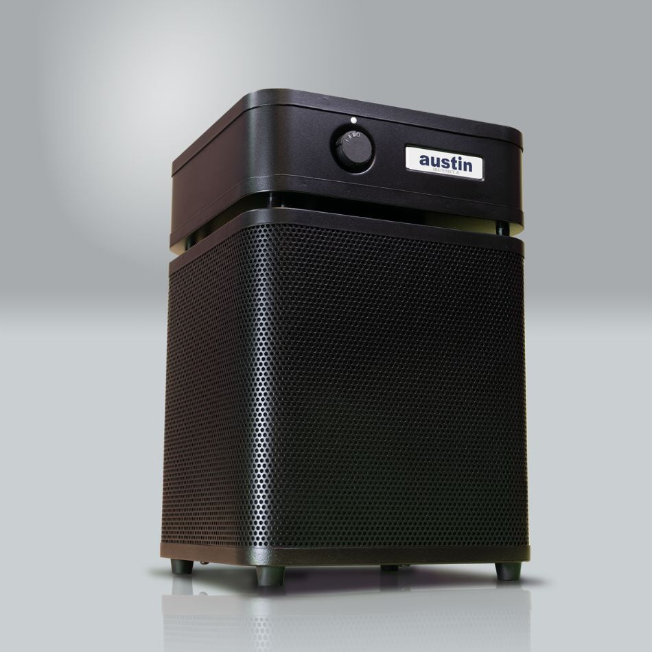 Austin air healthmate jr black air purifier