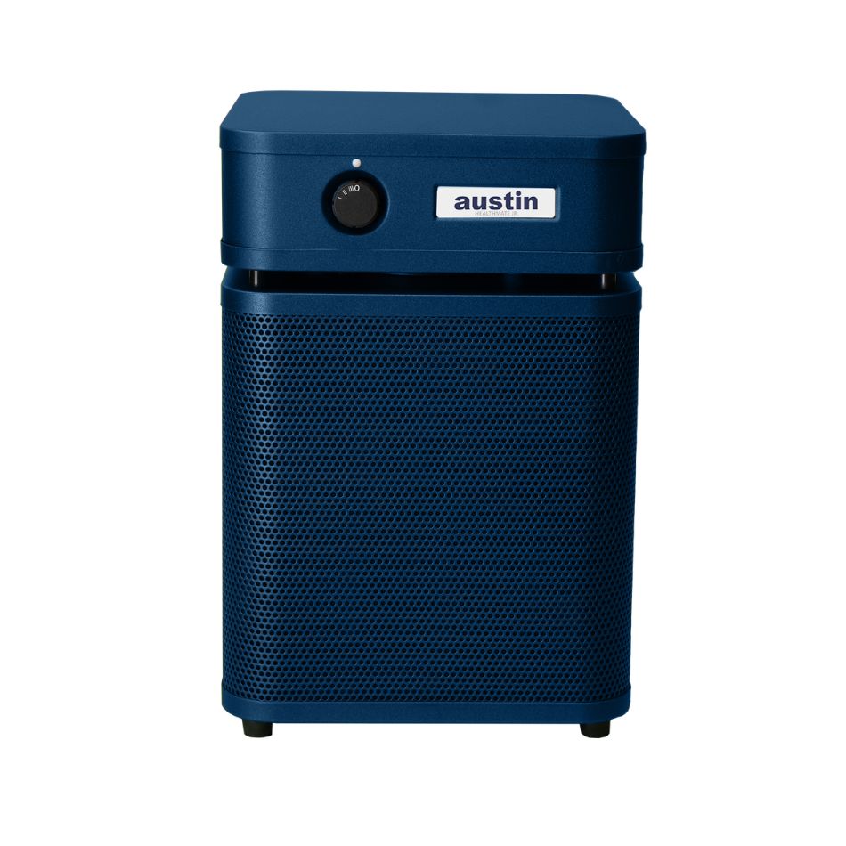 Austin air healthmate jr midnight blue front