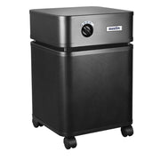 Austin air healthmate plus air purifier black angle right