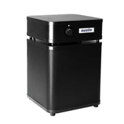 Austin air healthmate plus jr black rightside view