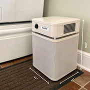 Austin air healthmate plus jr with dimensions