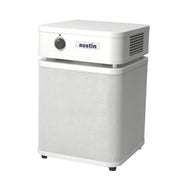 Austin air healthmate plus jr white leftside view