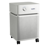 Austin air healthmate air purifier sandstone angle right