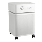 Austin air healthmate air purifier white right angle