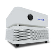 Austin air "it" air purifier angle view